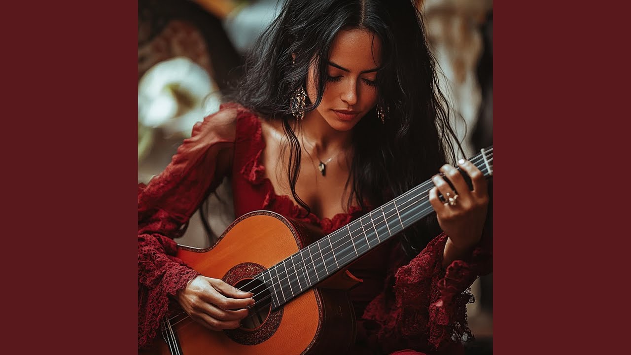 Guitarro Flamenco | Traditional Andalusian Strums with Modern Flair