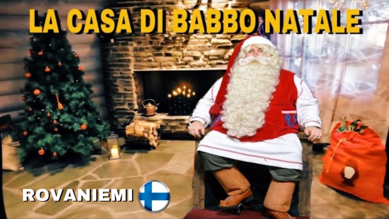 IL VILLAGGIO DI BABBO NATALE 🎅🏼 👉🏻UNA CONSEGNA SPECIALE 📮 💌#ROVANIEMI 🇫🇮