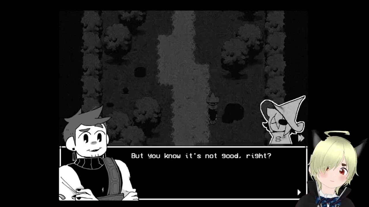 In Stars and Time (episode 22) Act 5 Continued