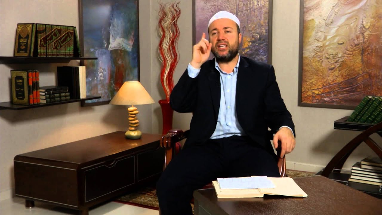 Çka punojnë melekët? - Hoxhë Mustafa Tërniqi