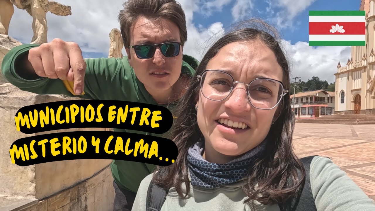 Entre historias y montañas: Así fue nuestro recorrido por: Toca, Siachoque y Chivatá #Boyacá🔍