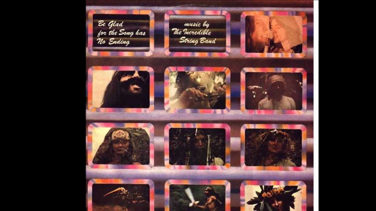 Waiting For You - The Incredible String Band