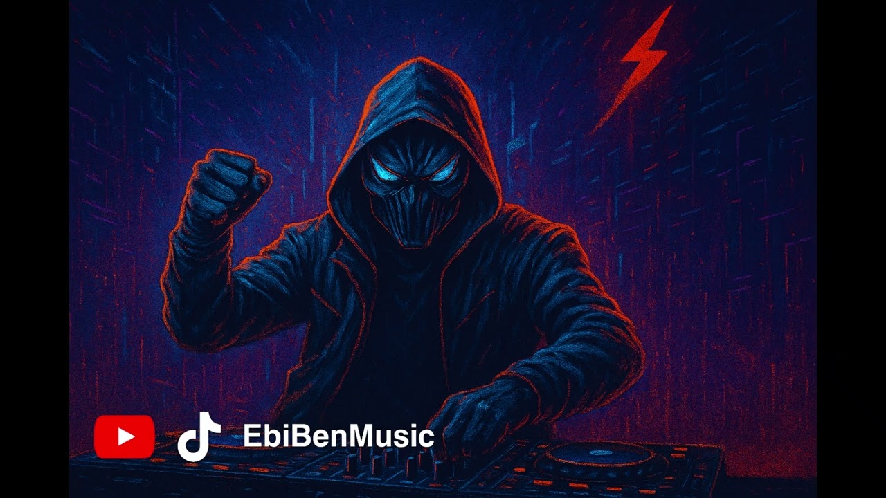 EbiBenMusic-Hóesés a sínek fölött (Dubstep)