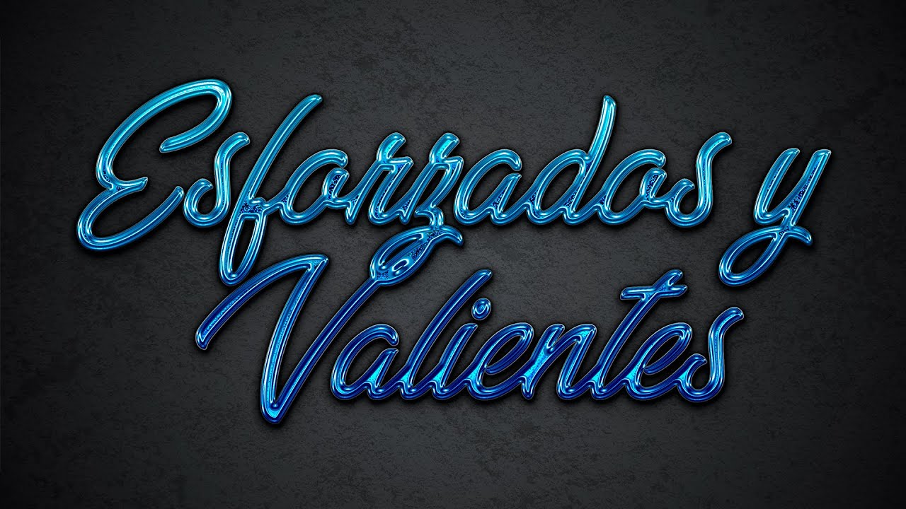 Academia de Líderes | Segundo Nivel | Clase #4 Esforzados y Valientes