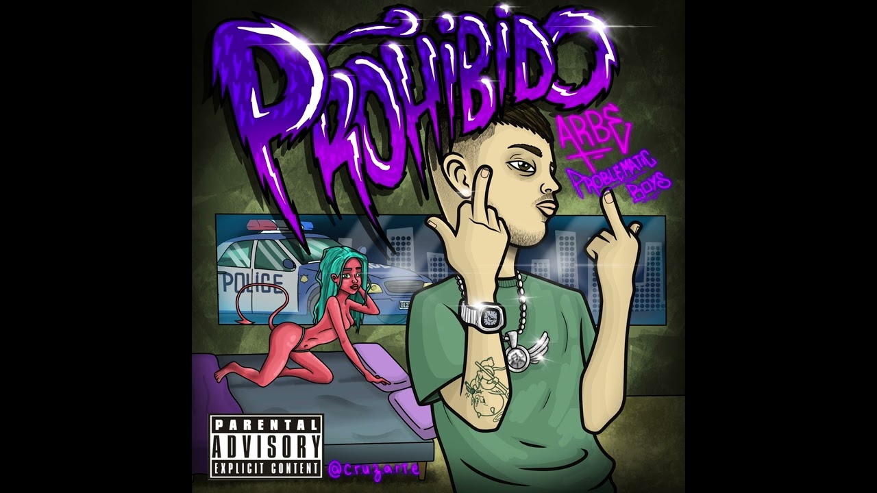 ARBE - PROHIBIDO