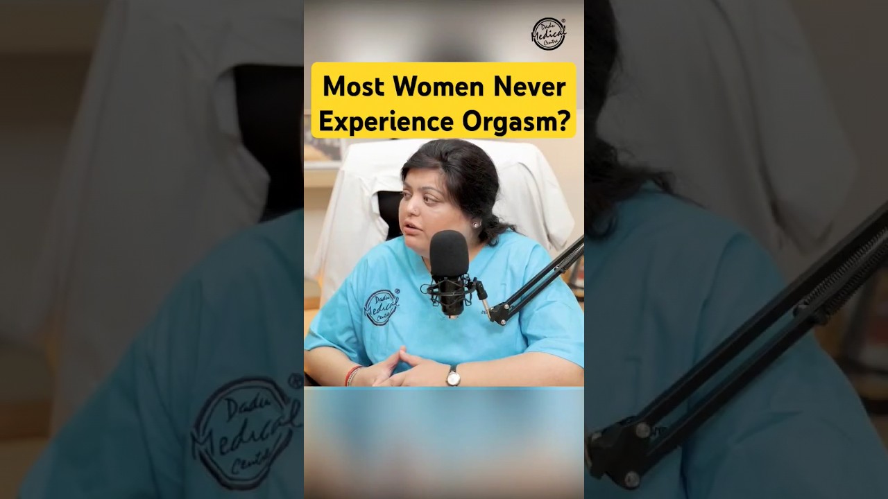 Most Women Have Never Had an Orgasm #women #healthtips #shorts