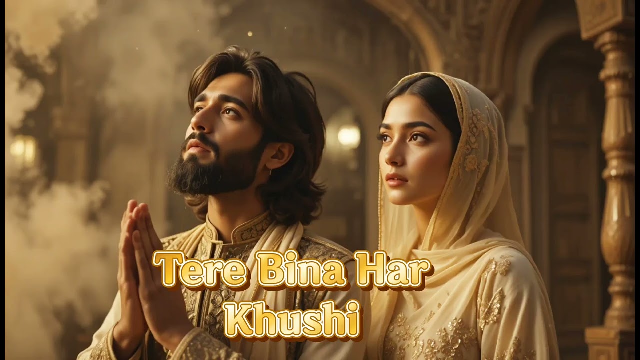 Tere Bina Har Khushi | New Sufi Sad Song 2025 | Heart Touching Ishq & Judaai