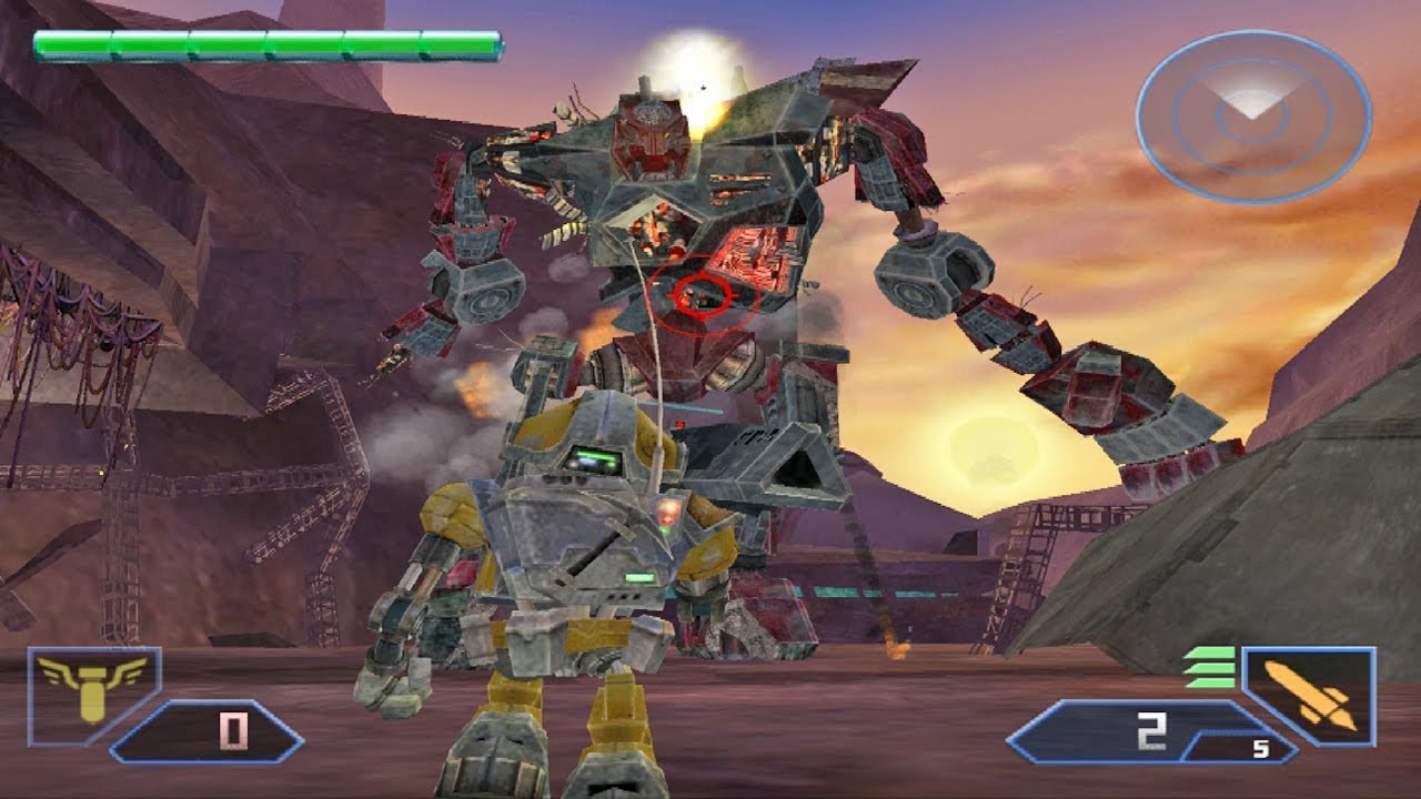Metal Arms: Glitch in the System - Final Battle
