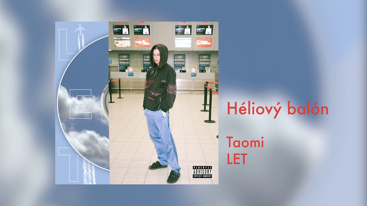 TAOMI - H&Eacute;LIOV&Yacute; BAL&Oacute;N