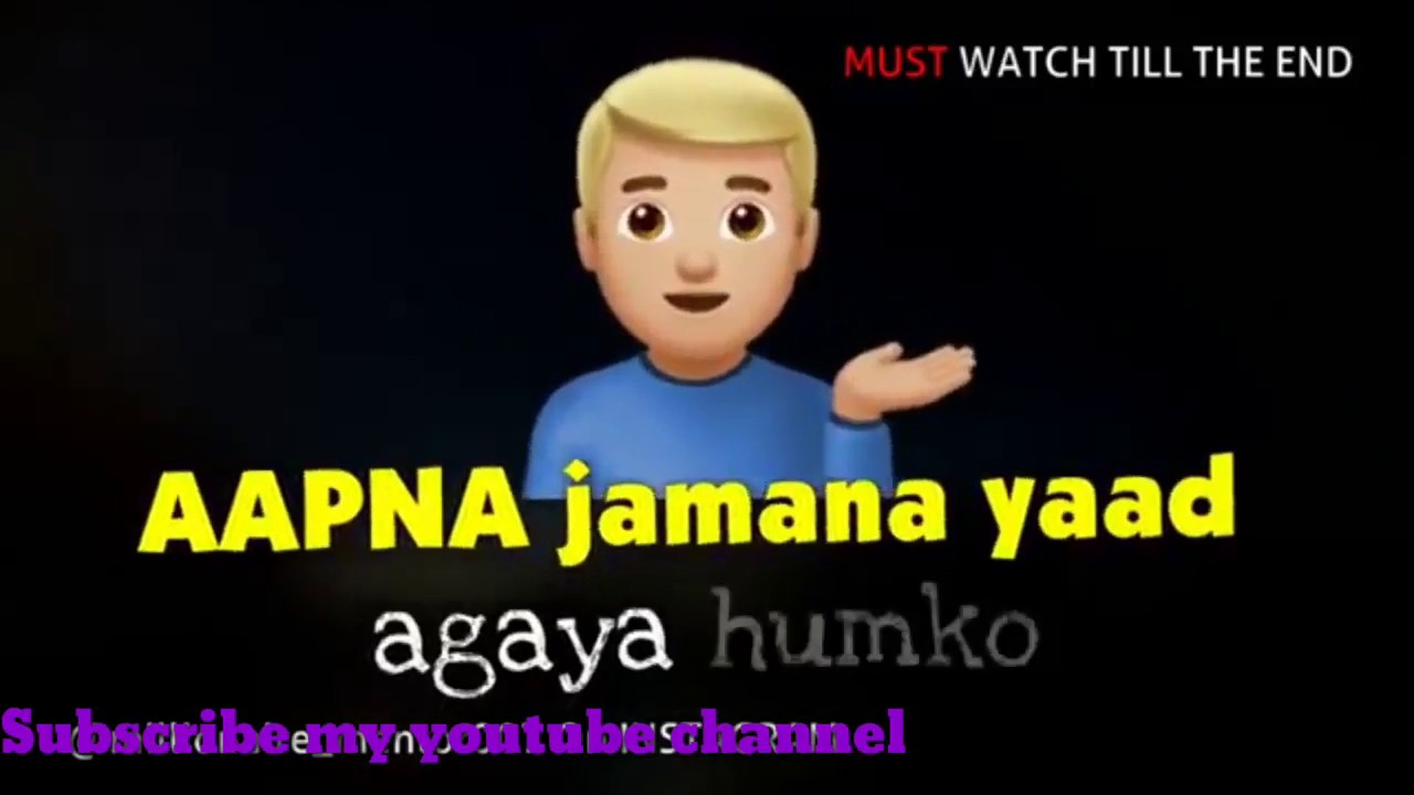 Funny Exam Time /New whatsapp status 2018