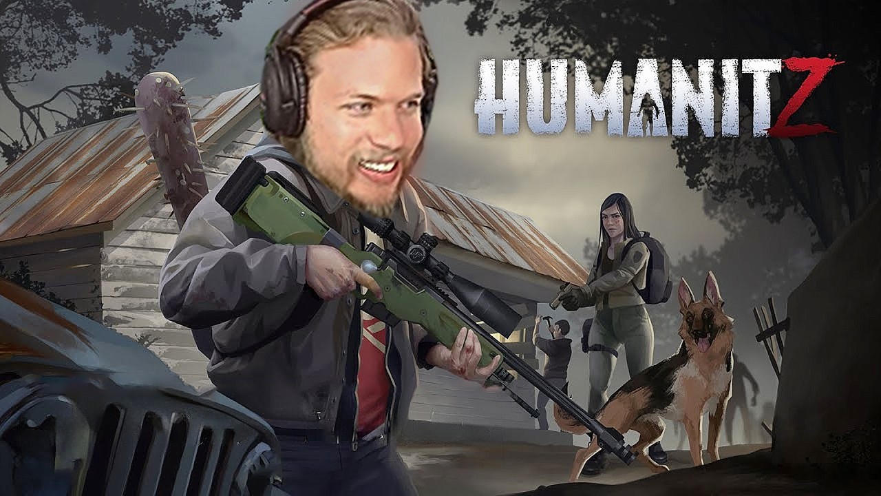 Sobrevivendo no HumanitZ 1.0 - Nova Jornada (Ep. 23) *Chaves do HumanitZ na live !ticket*