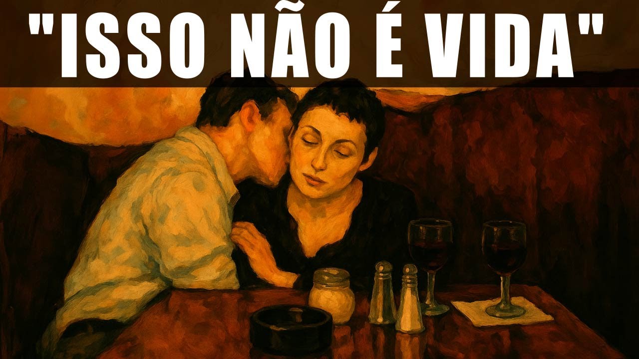 É aqui que sua vida de verdade começa – Nietzsche