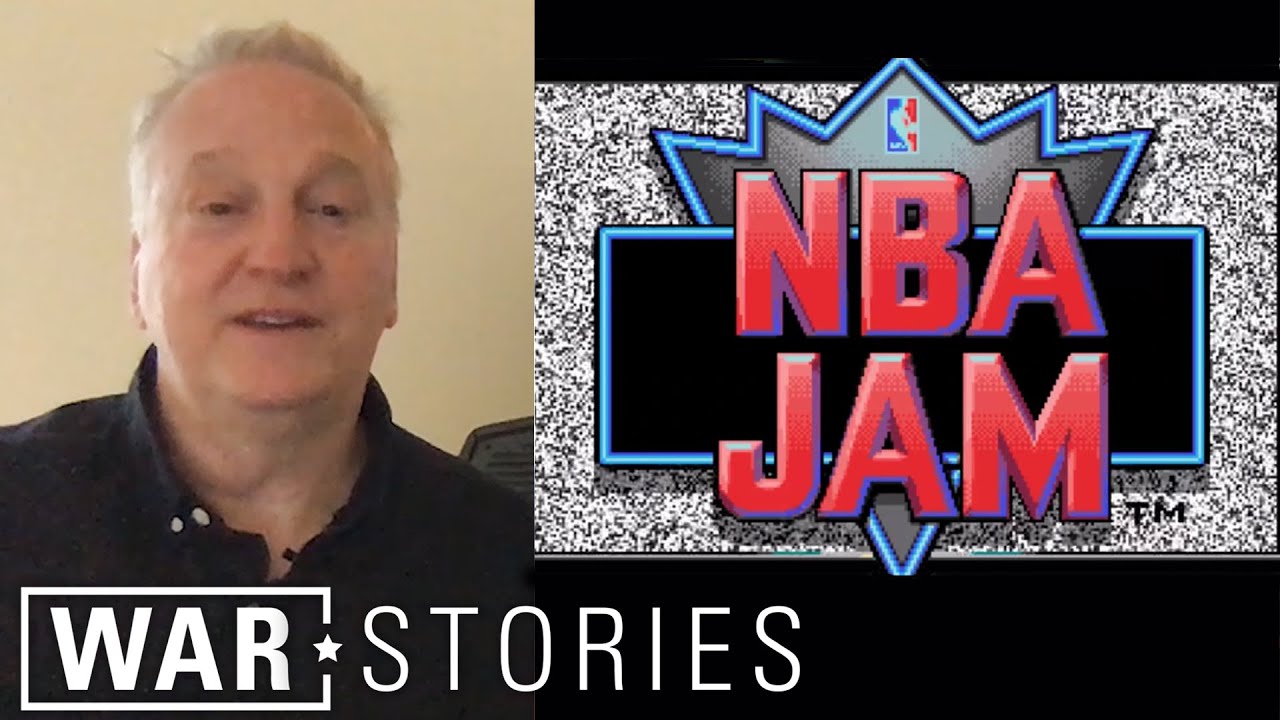 How NBA JAM Became A Billion-Dollar Slam Dunk | War Stories | Ars Technica