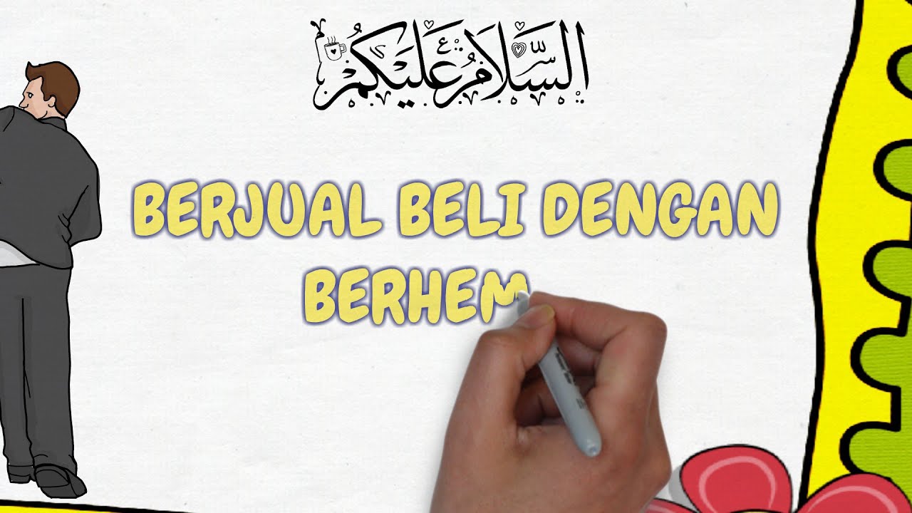 Adab Berjual Beli (Berjual Beli Dengan Berhemah) Bahagian 1 : Pendidikan Islam Tahun 5 Bidang Adab