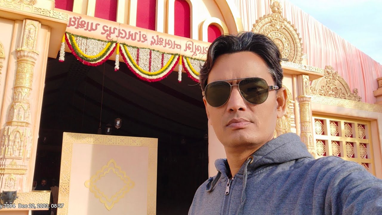 #Vlog No.23# Parshnath Jain mandir #Jain mandir jagana#gujrat