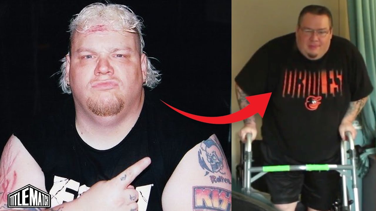 The Axl Rotten Story | A Pro Wrestling Documentary