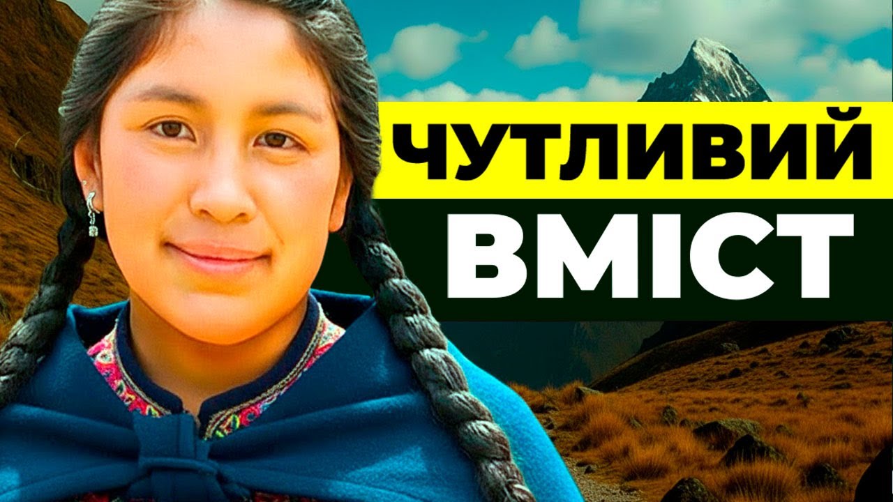 ТАЄМНИЦЯ ЖІНОК ПІСЛЯ 30.Звичаї Анд, про які мовчать.