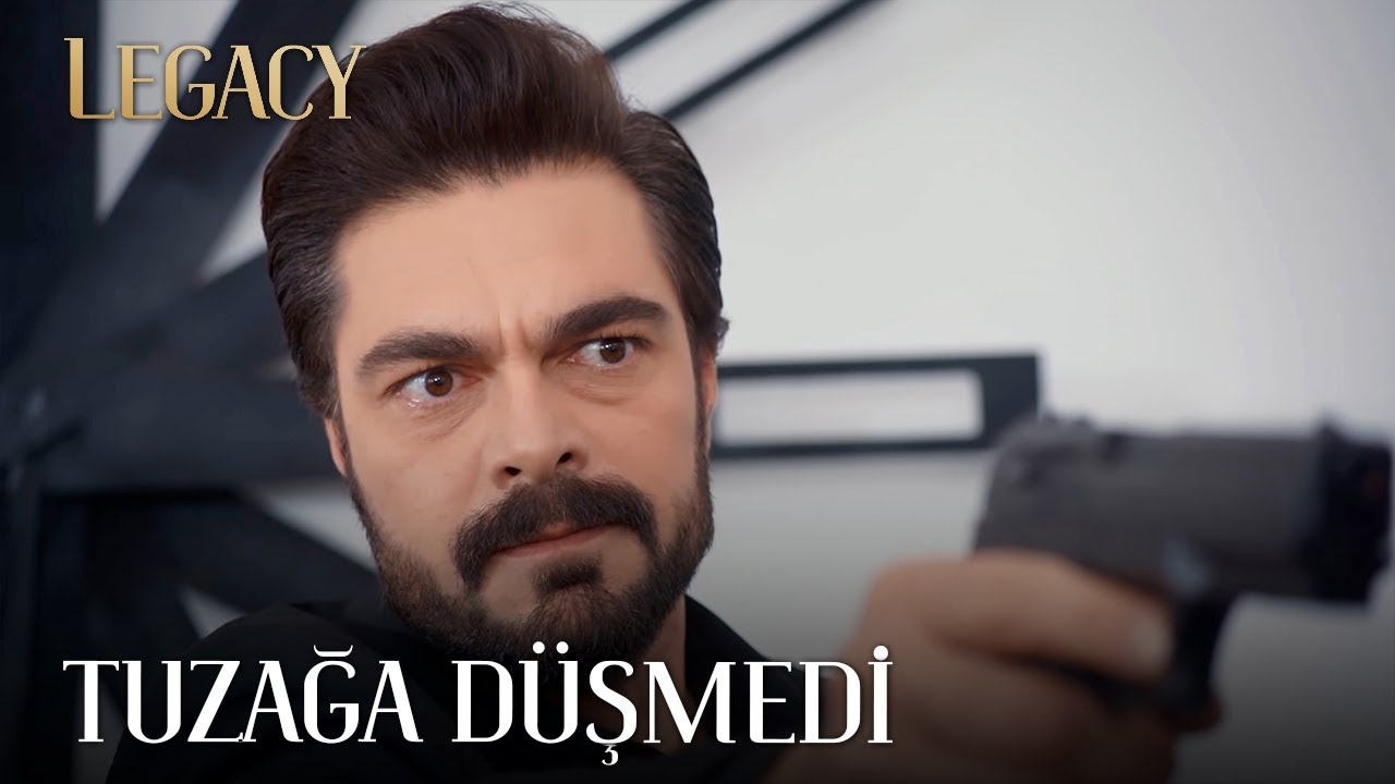 Yaman'ın dikkati tuzağa engel oldu | Emanet 521. B&ouml;l&uuml;m