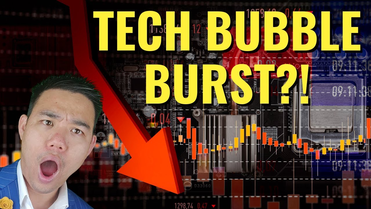 Tech bubble crashing in Silicon Valley?!