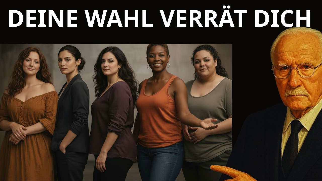 Welche Frau zieht dich am meisten an Deine Wahl enthüllt deine verborgene Psychologie!