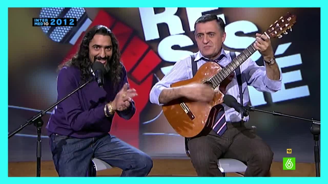 Wyoming, Premio Wyo al mejor momento musical por 'Resistir&eacute;'
