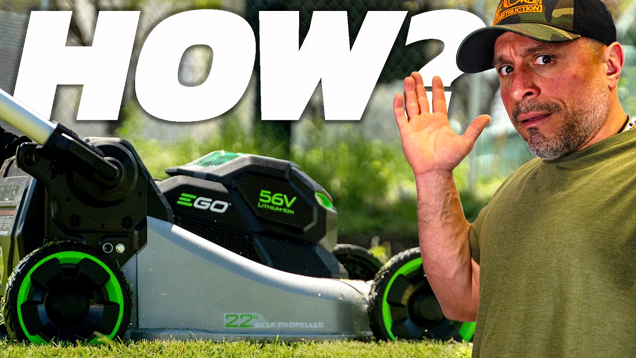 Best Lawn Mower at Lowes for 2024