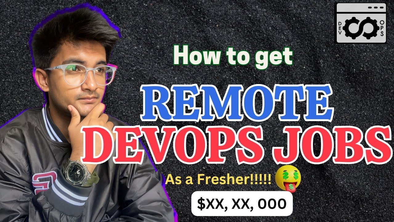 How to get Remote DevOps Jobs in 2024 | High Paying Salary