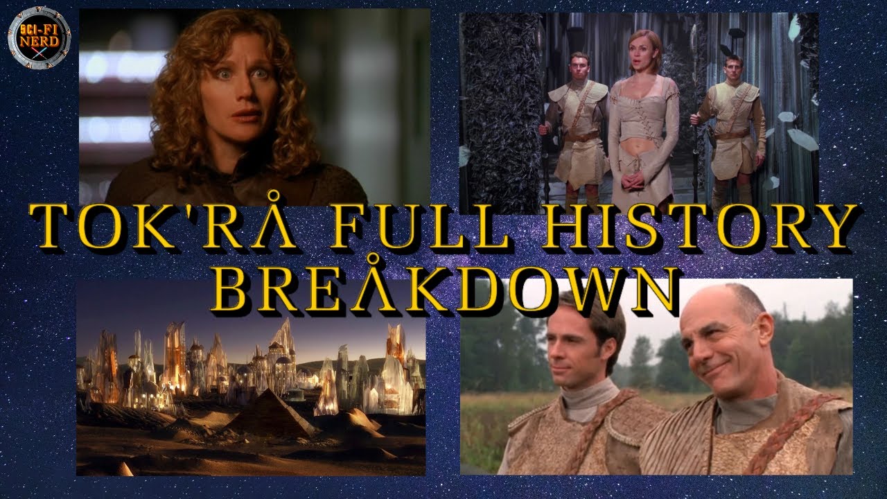 Tok'ra Full History Breakdown