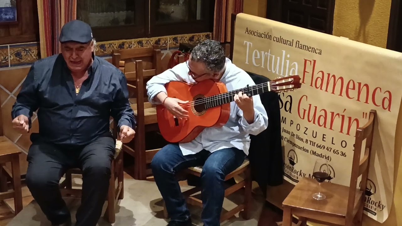 Tertulia Flamenca 