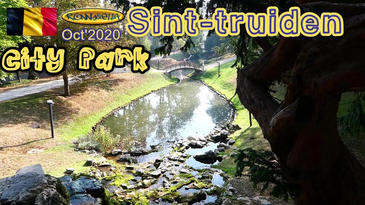 City Park Sint-truiden