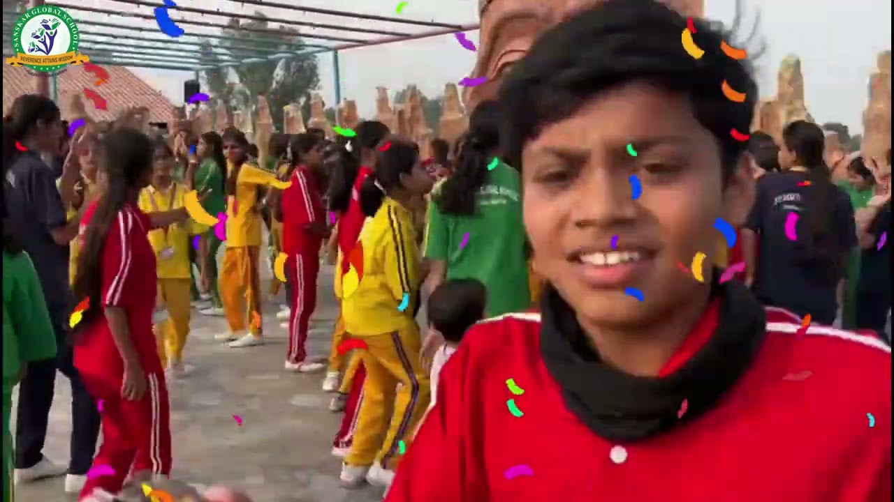 Anandi Magic World Lucknow || Educational tour VI-XI (2024-25) || Sanskar Global School || Gaurignaj