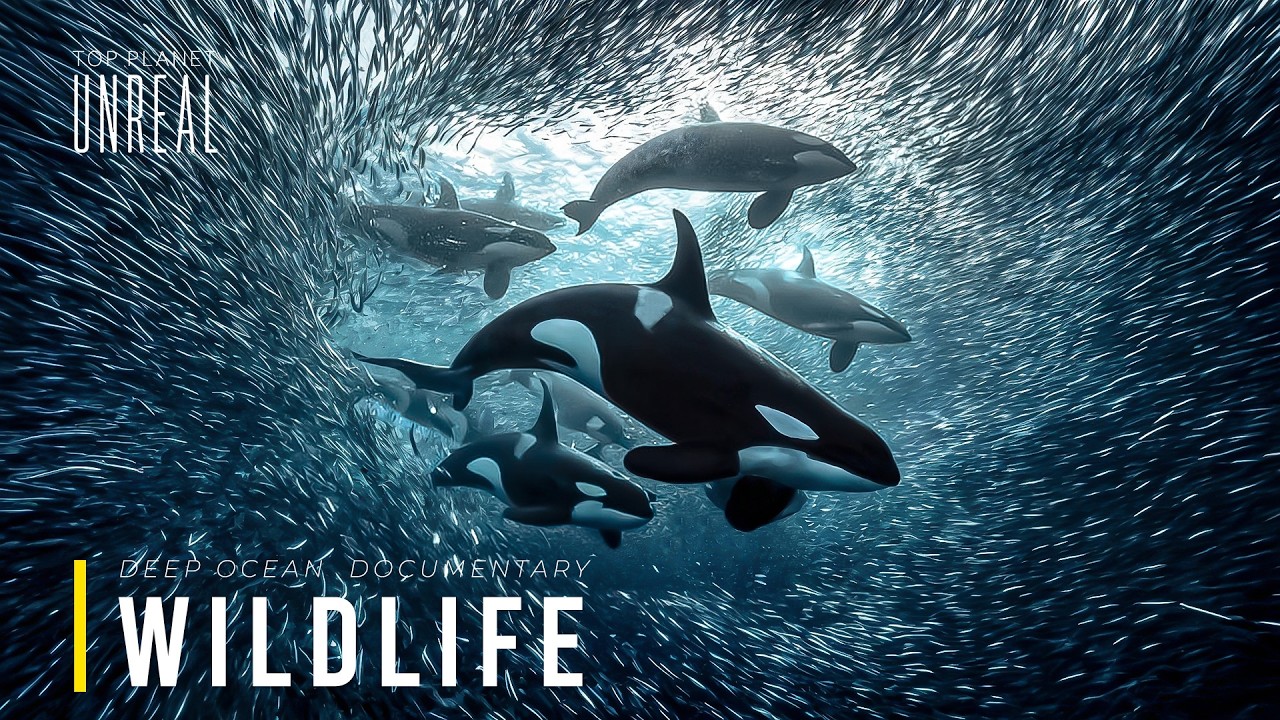 What's the TOP PREDATOR in the Arctic Ocean's Ecosystem?