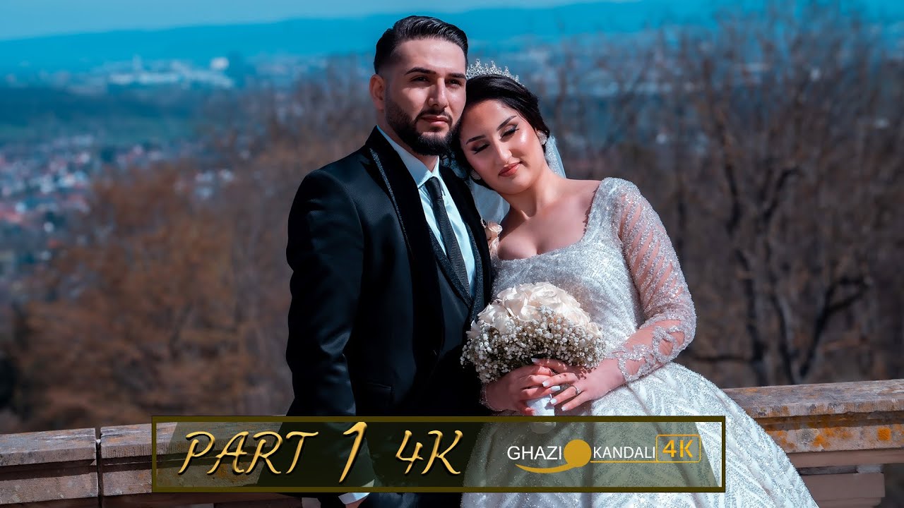 Mevan & Evleen / Tarek Shexani - Part 01 by Ghazi Kandali 4K-(Ultra HD)