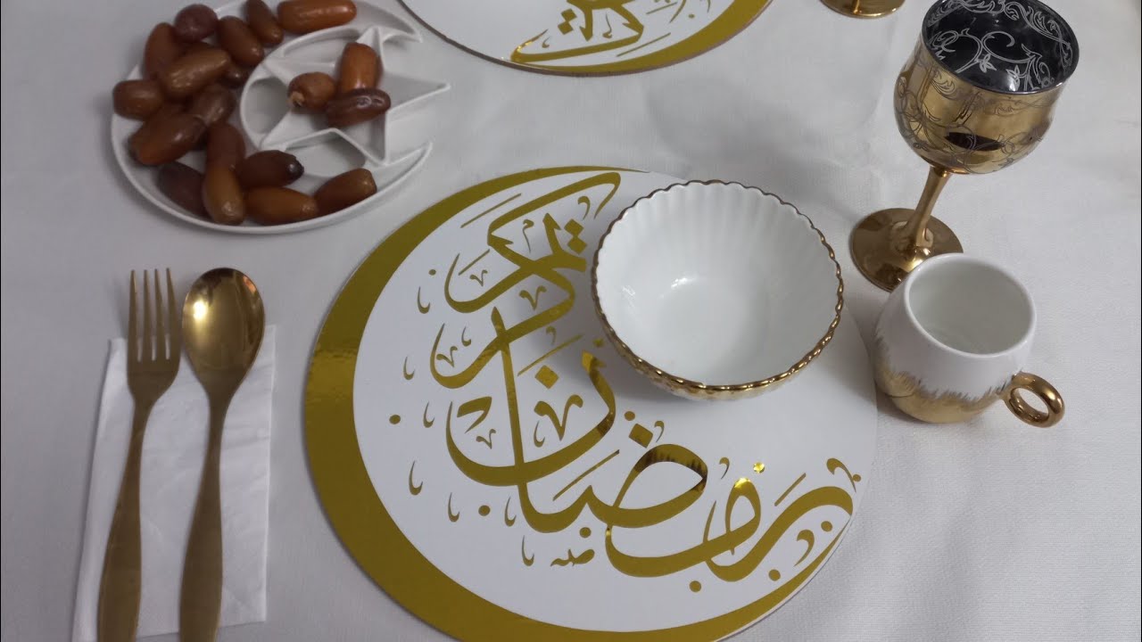 احلى مشروعين  لشهر رمضان