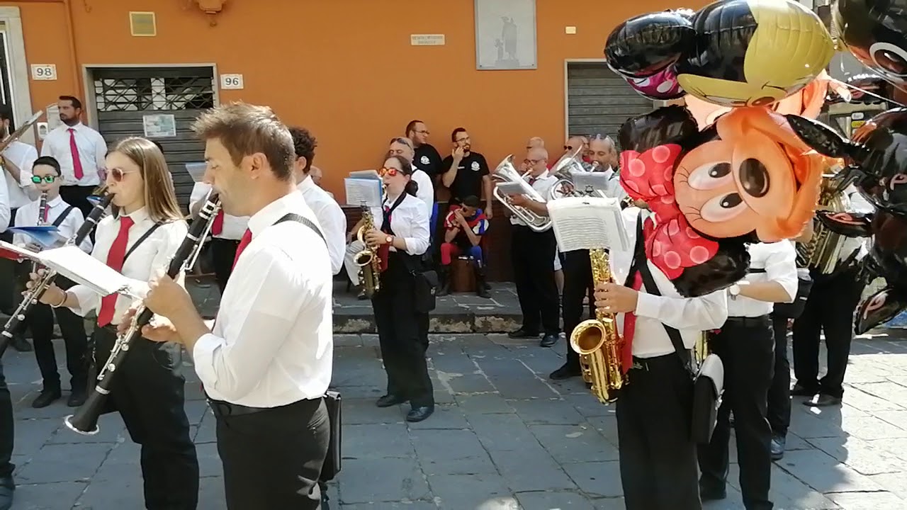 SINE NOMINE Marcia Sinfonica