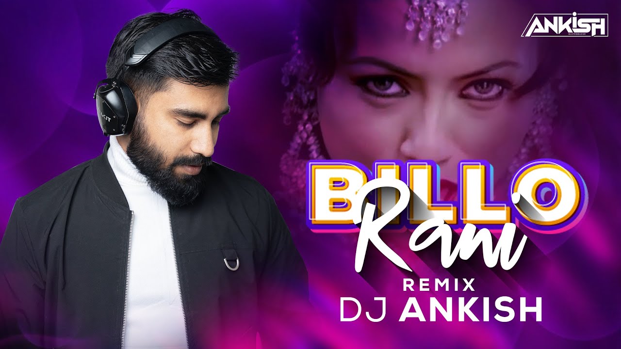 Billo Rani (Exclusive Remix)- DJ Ankish || Dhan Dhana Dhan Goal |John Abraham