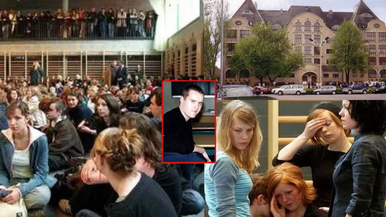Erfurt 2002 &ndash; Zwanzig Minuten, die eine Schule f&uuml;r immer zerst&ouml;rten