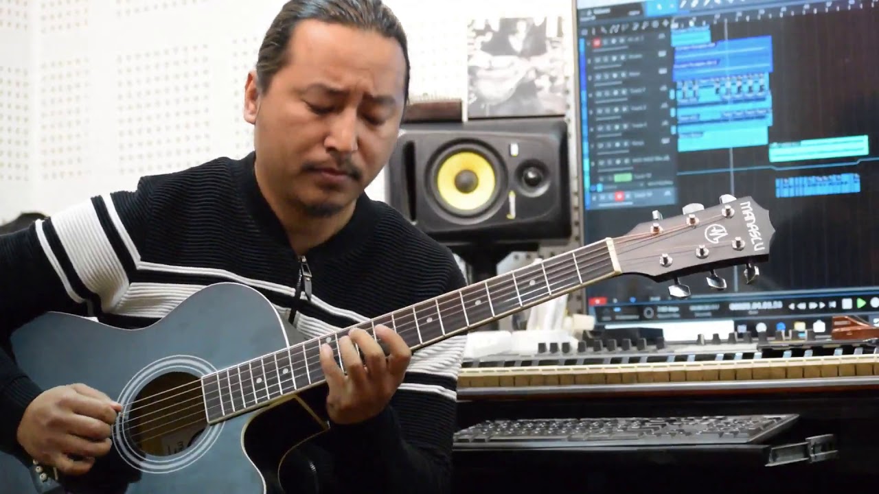 Manaslu MG and MG2 | Review by Dev Lama | Manaslu Guitar | Acoustic Guitar in Nepal