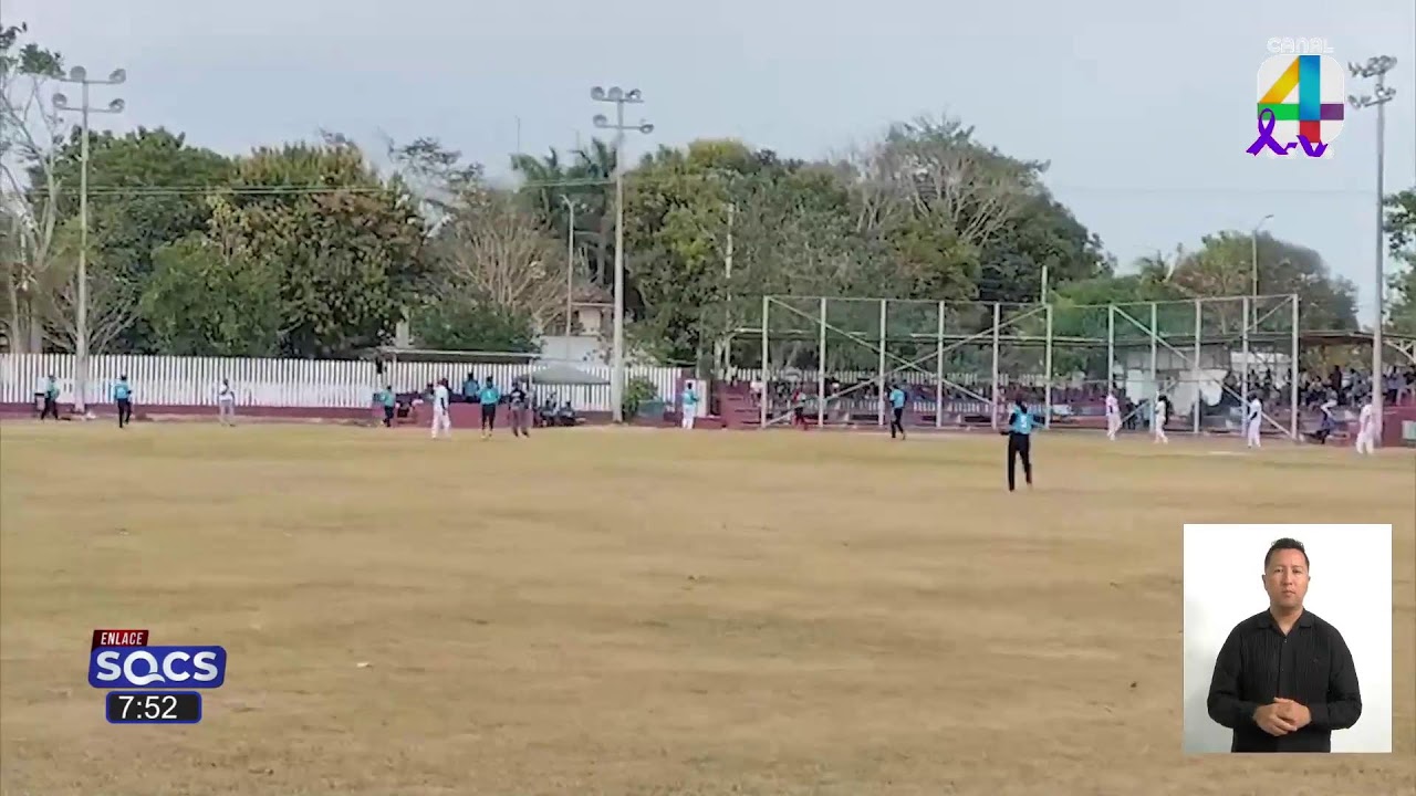 Primera Emisión de Enlace SQCS con Liz Gamboa Song.