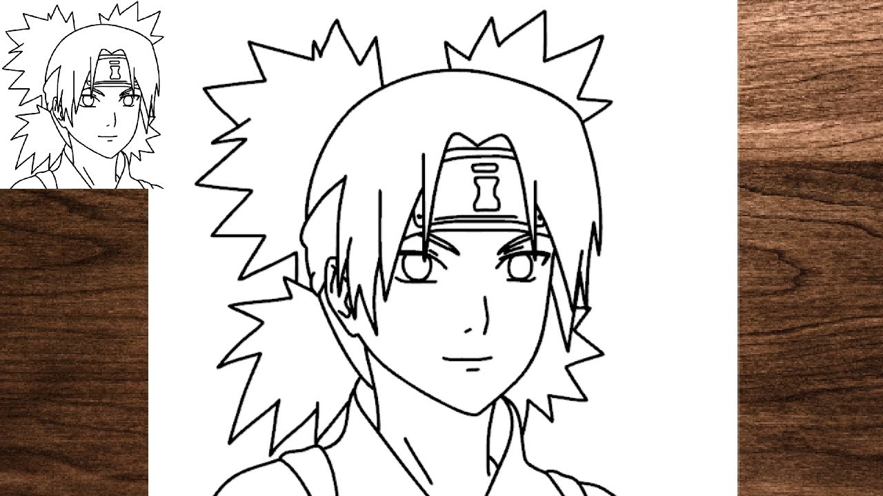 Comment dessiner Temari