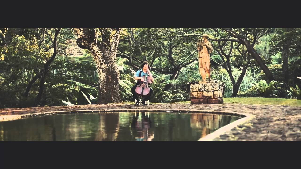 Matt Haimovitz: BACH The Cello Suites (According to Anna Magdalena) - PENTATONE OXINGALE