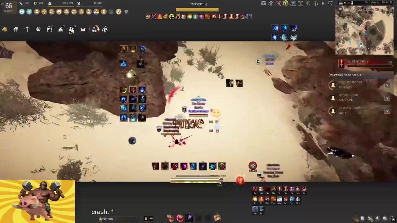 Awakening Mystic T2 NW