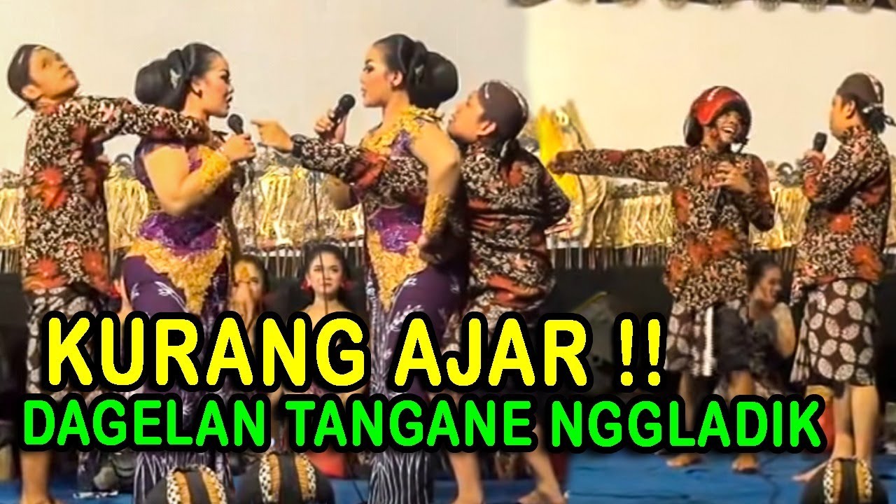 Peye full lucu : Percil + Yudho tangane nggladik... Jan seru sampek gak iso nahan ngguyu wk..wk