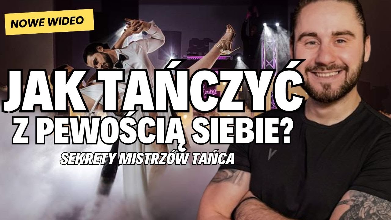 Jak Tańczyć z Pewnością Siebie: Sekrety Mistrzów Parkietu