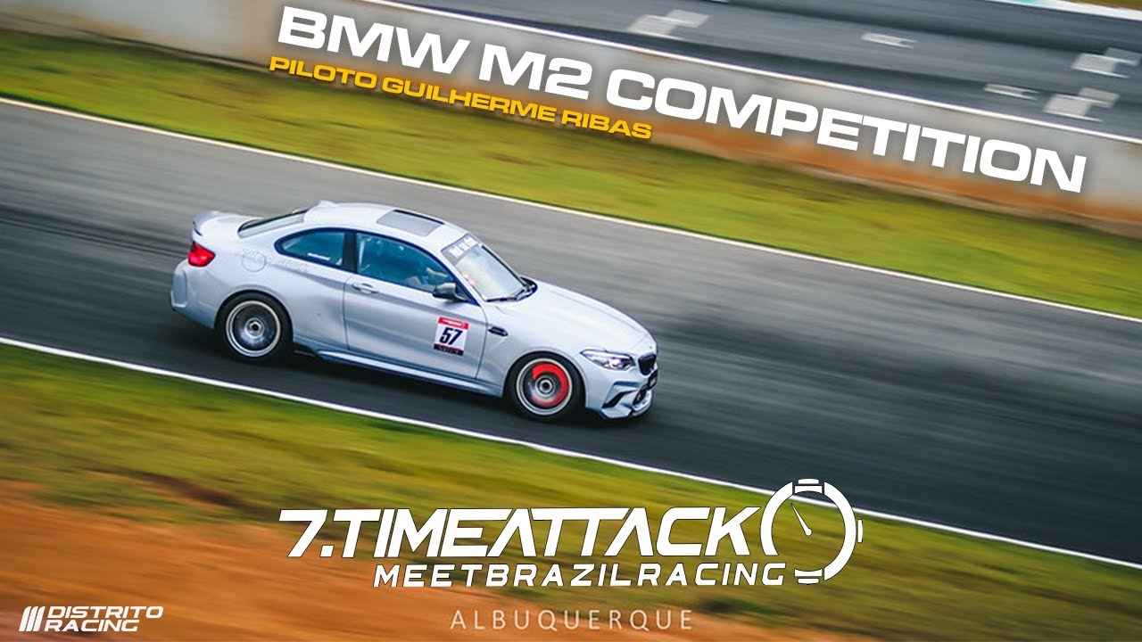 M2 Competition voltas r&aacute;pidas no 7&ordm; Meet Brazil Racing / Potenza
