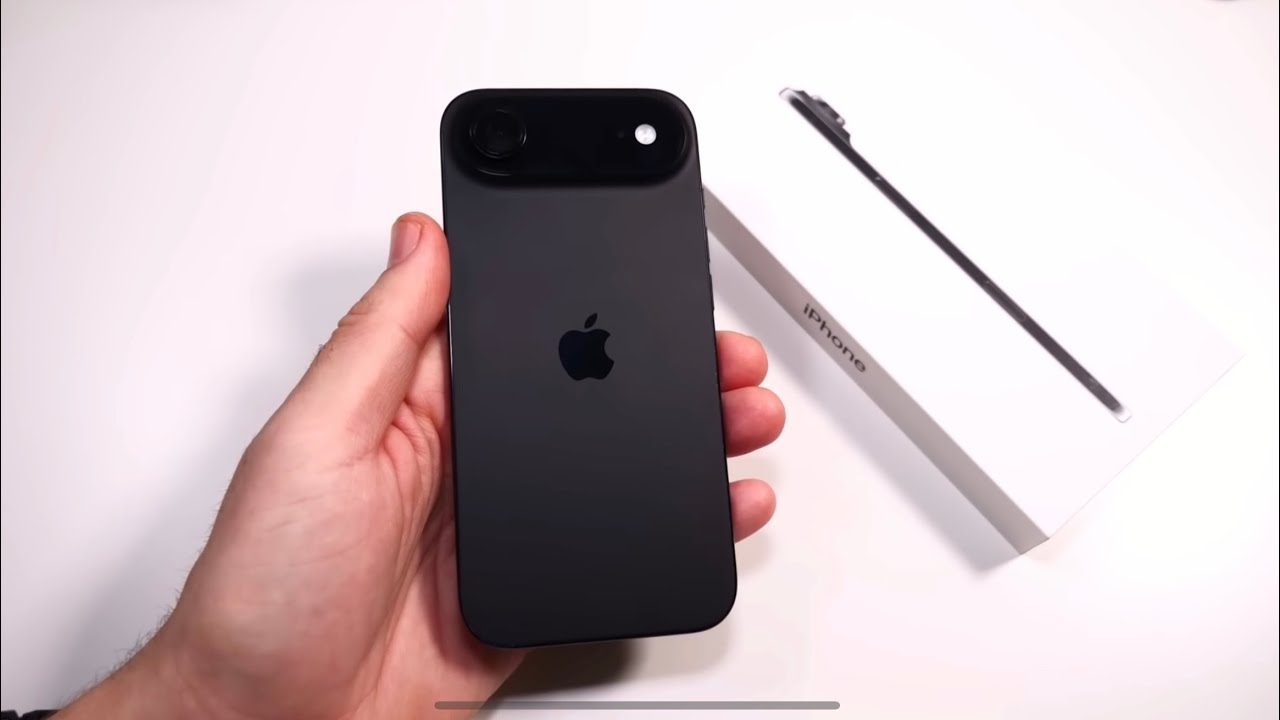 iPhone Air - Better Than Pro Models?