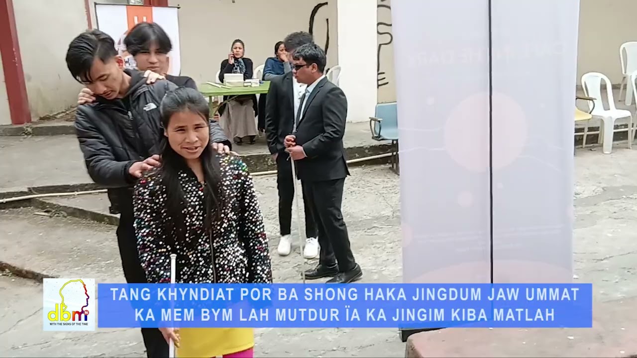 JAW UMMAT KA MEM BYM LAH MUTDUR ÏA KA JINGIM KIBA MATLAH