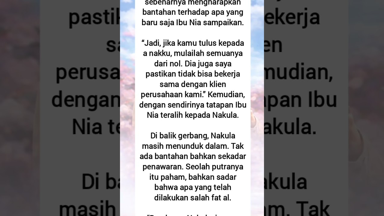 Penggantimu Bos Kaya Raya, Mas!