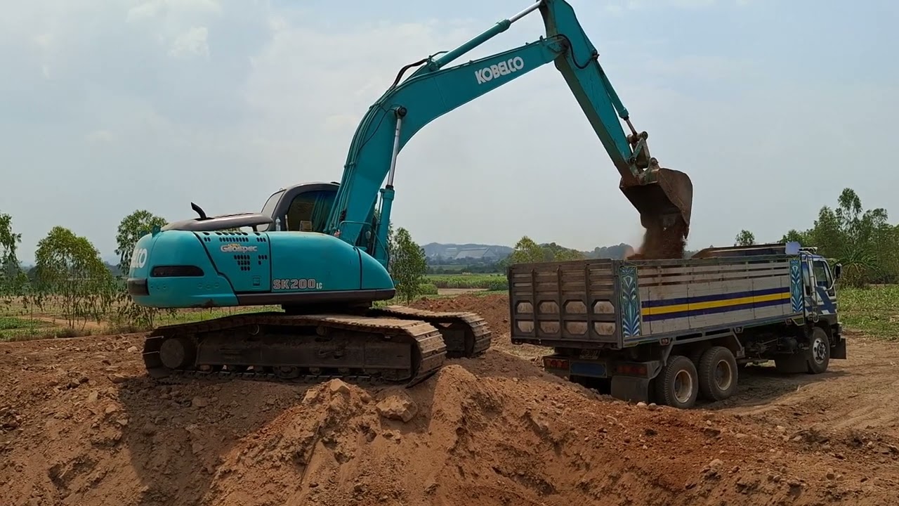 KOBELCO SK200 MARK5 