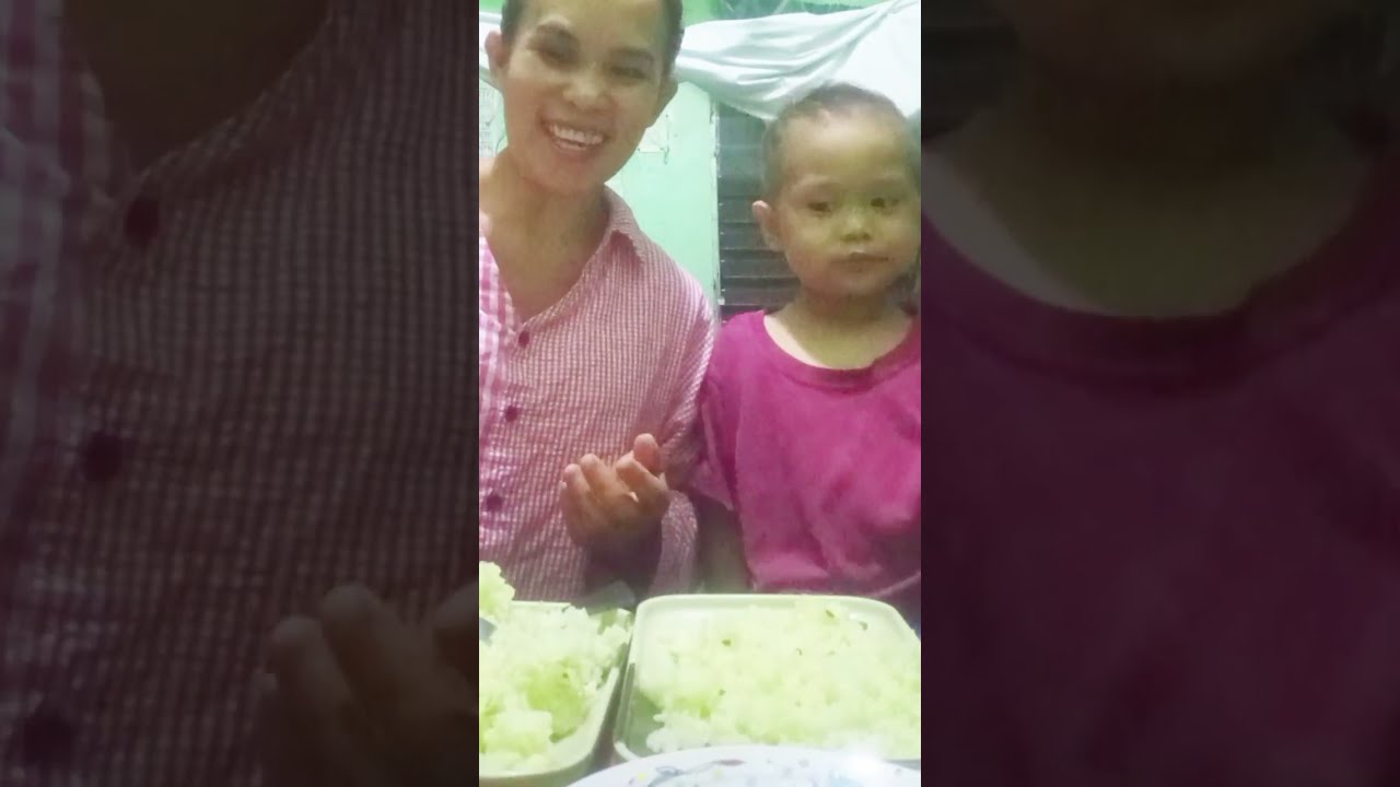 Malonggay or kamonggay recipes and anti cancer #leukemia #cutebaby #cancer 
